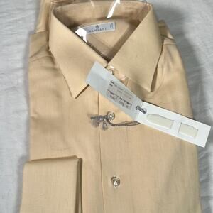 16/41 classic Damiano cufflink Italian made dress shirt